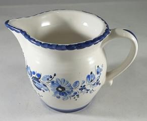 Gmundner Keramik-Giesser/Milch glatt 